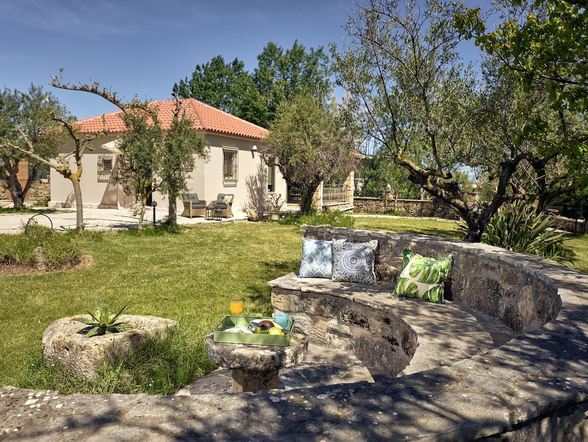 Loukia'S House - Cozy Family Escape, By Zantewize Villa Amoudi Exteriör bild