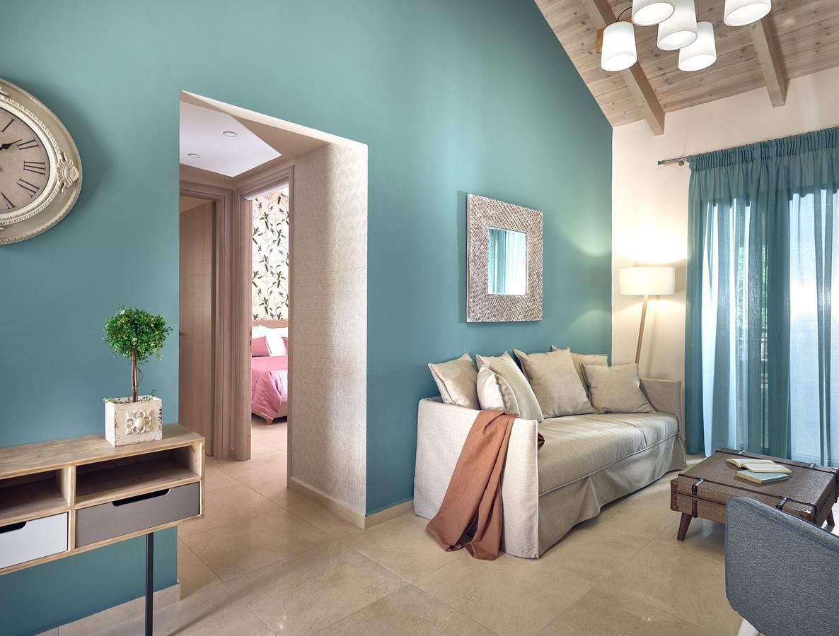 Loukia'S House - Cozy Family Escape, By Zantewize Villa Amoudi Exteriör bild