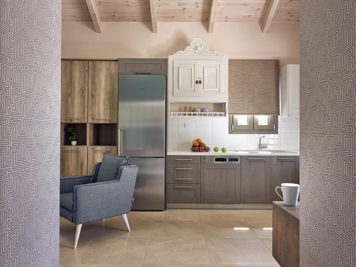 Loukia'S House - Cozy Family Escape, By Zantewize Villa Amoudi Exteriör bild
