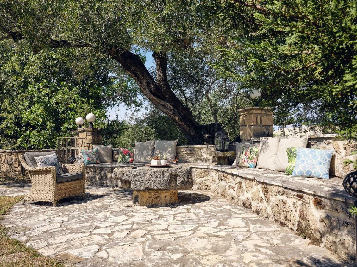 Loukia'S House - Cozy Family Escape, By Zantewize Villa Amoudi Exteriör bild