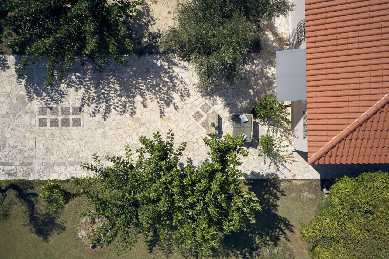 Loukia'S House - Cozy Family Escape, By Zantewize Villa Amoudi Exteriör bild